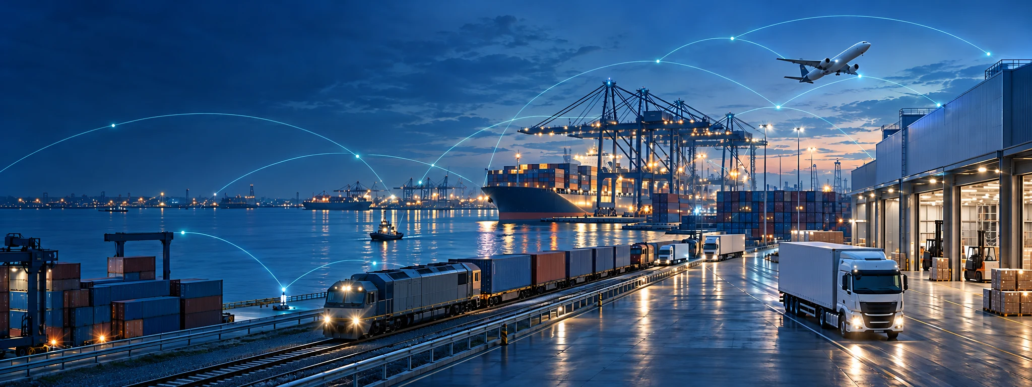 INFAPORT global supplier discovery