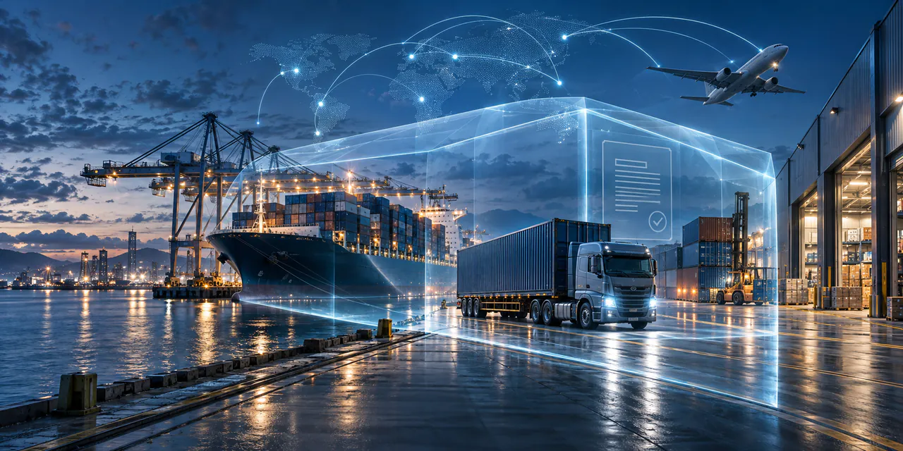 INFAPORT insurance presentation for international B2B supply chains