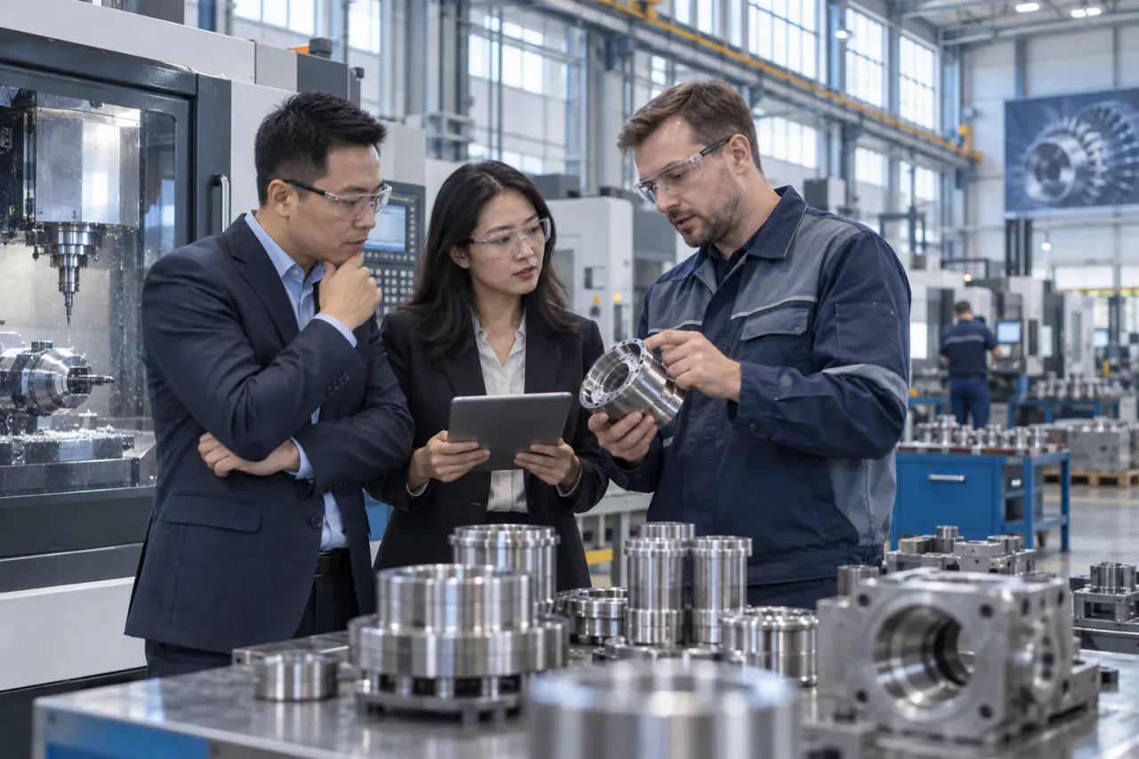 Fabricación industrial en Rusia