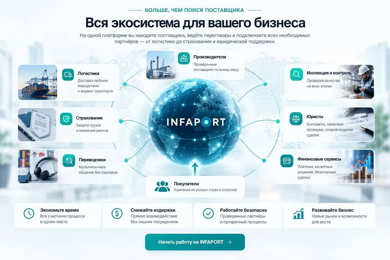 Единый рабочий контекст